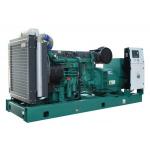 1500rpm Volvo Generator Set DC24V Silent Generator Set With Volvo Engine for sale