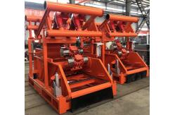 China ISO Approved Oil Drilling Mud Solids Control Mud Conditioner supplier