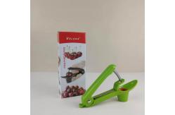 China Olive Seed Cherry Pitter Remover Tool With Food Grade Silicone Cup supplier