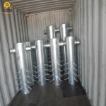 Efficiently Designed Steel Structure Warehouse With Sliding Door And Optional Lighting System for sale