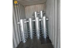 China Efficiently Designed Steel Structure Warehouse With Sliding Door And Optional Lighting System supplier