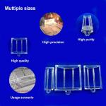 Custom Quartz Plate for Semiconductor and Optical Applications for sale