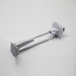Retail Shop Supermarket Security Peg Hooks ABS And Metal For Anti Theft Display for sale