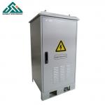 6kw 10kw BTS Outdoor Telecom Equipment Cabinets For Telecom Base Station for sale