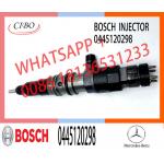 Remanufactured 0445120298 Diesel Car Injector 0 445 120 298 For A 470 070 00 87 0080 470.9 Diesel Engine for sale