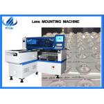 Lens Products Pick And Place Machine 12 Heads For PCBA Board Max 1200*500mm for sale