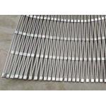 SS304 Rope Cable Mesh With Frame Customized For Boundary Wall