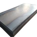 Hot Rolled Plain Finish Carbon Steel Sheets S235jr S355jr 3mm 5mm 10mm For Boiler for sale