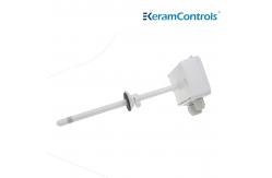 China Temperature Humidity Transmitter 0-10V 0-5V IP65 OEM Room supplier