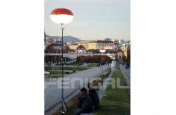 China 130cm Party Event Illumination Tripod Led Balloons supplier