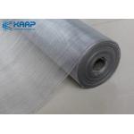 High Flexibility Woven Wire Mesh , Woven Wire Screen Bright Color Heat Resisting for sale