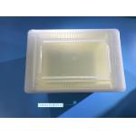 2inch 3inch 4inch PP Wafer Carrier Box  For Square Wafer Substrates for sale