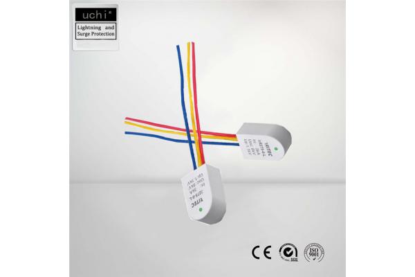 230V LED Surge Protection Device Parallel Connection Class Three