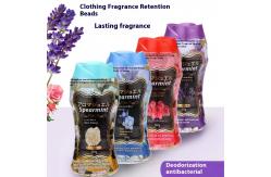 China 260g Fabric Softener Freshener Fragrant Beans Eco Friendly Clothing Perfume Fragrance Booster Beads supplier