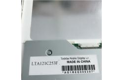 China 12.1 inch LTA121C253F 1024*768 LCD Display Panel supplier