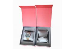 China Watch Box with Pillow The Perfect Combination of Function and Style supplier