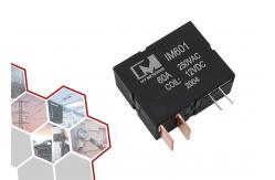 China 32A 60A Bistable Monostable High Power Electromagnetic Relay Industrial Electronic Components supplier