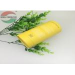 Yellow Cardboard Cylinder Paper Tube Packaging For Honey Bottle Anti-rust for sale