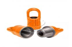 China Thread Protectors Lifting Ball For Drill Pipe & Collar Pin & Box supplier