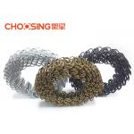 120 Feet Upholstery Zig Zag Springs 2.8mm - 4.0mm Wire Diameter OEM Accepted for sale