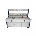 Vocational Training Tools And Equipment Electrician Trainer PLCs communication Software Training Equipment