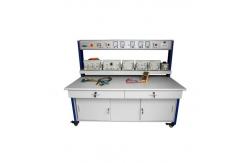 China school teaching equipment Electrical Automatic Trainer Comprehensive Analog And Digital Electronics Trainer supplier