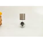 New Style Adjustable Stainless Steel Manual Spice Salt And Pepper Grinder for sale