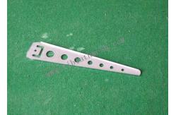 China 9mm 33mm Width Masonry Brick Wall Mesh Tie 0.4mm Thickness JF002 supplier
