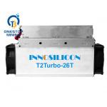 Innosilicon T2t 26th/S Asic Miner Algorithm SHA256 2100W Bitcoin Mining Machine