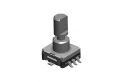China 11mm Metal Shaft Incremental Rotary Encoder EC11-02-01-X2B-VH1 supplier