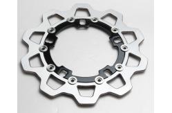 China Customized Front Position Brake Disc Series 1.5kg Weight supplier