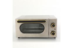 China Multifunctional 12L Small Air Fryer Toaster Oven Combo supplier