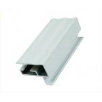 5.95m White Powder Coating Aluminium Profiles For Decoration ISO 9001 Approved for sale