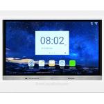 4K 55 65 75 86 98 Inch Interactive Flat Panel Interactive Whiteboard Smart Board For Teaching Meeting for sale