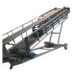 Belt Conveyor Conveying Hoisting Machine -10℃~50℃ Low Noise Level