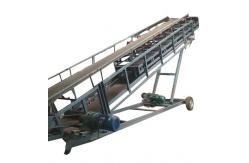 China Belt Conveyor Conveying Hoisting Machine -10℃~50℃ Low Noise Level supplier