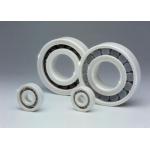High Precision And Mini size Full Ceramic Bearings ZrO2 Or Si3N4 for sale