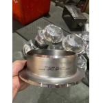 High Pressure 3000 PSI 2 Inch Stub End Fittings with ASME B16.9 Standard for sale