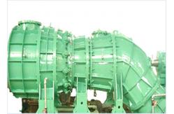 China Bulb Tubular Hydro Turbine Generator , Mini Tubular Turbine Generator supplier