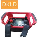 AC36V Double Joystick Industrial Remote Controller With Push Button for sale