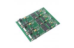 China Professional Multilayer Printed Circuit Board Custom Design Support supplier