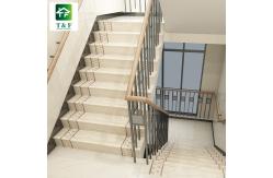 China Heat Insulation Stair Ceramic Tiles 11mm Thickness CE Certification supplier