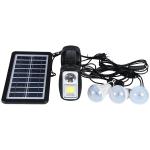 Solar Portable Lights Solar Multipurpose Lighting with USB Solar Outdoor Lamps SRE-18N for sale