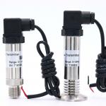 LCD Hydraulic High Temperature Pressure Transmitter 2 Wire Signal Output for sale