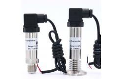 China LCD Hydraulic High Temperature Pressure Transmitter 2 Wire Signal Output supplier