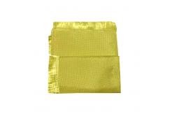 China Anti Cut Bulletproof Kevlar Fabric Stretchable High Strength 1414 Fiber Cloth supplier