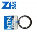 Low-Noise 6818LLU Deep Groove Ball Bearing P4 Precision