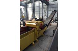 China SH800-500 Mobile Diesel Engine Wood Chipper, Energy-saving Wood Chip Crusher supplier