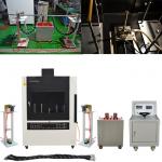 MT 818 Mining Cable Load Combustion Testing Equipment Flame Retardant Test For Cables for sale