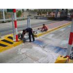 Permanent Onboard Truck Axle Scales For Toll Station Standard Dynamic Controller